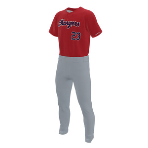 Uniforme de baseball de conception de service OEM ODM 2025, vente en gros, uniforme de baseball pour hommes, uniforme de baseball personnalisé pour adultes - Product Image 4