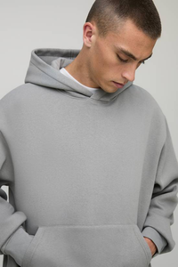 Sudaderas con Logotipo Personalizado, 100% Algodón, Unisex, Gruesas, Cómodas y Elegantes para Invierno, Modernas, de Alta Calidad y Ecológicas - Product Image 3