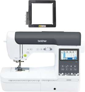 NUEVA Máquina de Coser y Bordar SE2000 WLAN - Product Image 5