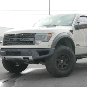 Ford F-150 SVT Raptor 2013 Usada, Motor V8 de 6.2 Litros - Product Image 1