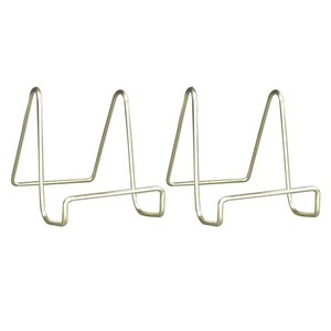 Soporte de alambre de acero duradero para el hogar, la Oficina y el uso industrial, marco de alambre de metal multiusos, soporte de exhibición y almacenamiento, calidad de exportación - Product Image 4