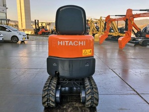Nueva Miniexcavadora Hitachi ZX10U-2 con Motor y Sistema Hidráulico KYB de Alta Eficiencia - Product Image 4