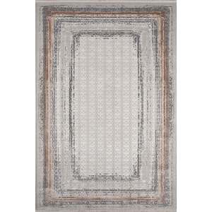 Vavien พรมกำมะหยี่สีเบจ1382พรมปูพื้นเนื้อนุ่มพรมสี่เหลี่ยมผืนผ้าสำหรับวัยรุ่นห้องนั่งเล่น - Product Image 1