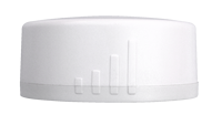 Balise Bluetooth Eddystone à faible consommation d'énergie, portée 70 mètres, pour suivi d'actifs, capteur de balise BLE