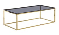 Ensemble de table à manger en acier inoxydable avec cadre en métal doré, élégant pour le bureau, la maison et l'hôtel, adapté à tous les salons, fait main, moderne, blanc
