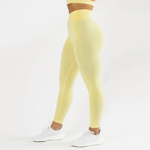 High Waist Yoga Pants for Women, Stretchable <b>Booty</b> Lifting Leggings, Comfortable Sports Tights - Product Image 5