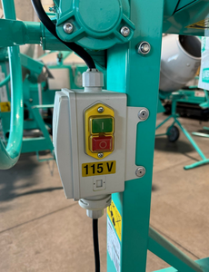 Mezcladora de Concreto Portátil IMER 12CF Multi Mix 350 Syntesi Eléctrica 110V (1105802) en Venta - Product Image 1