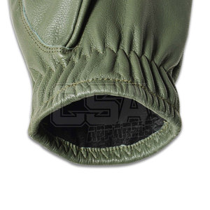 ถุงมือหนังแต่งผ้า - Product Image 6