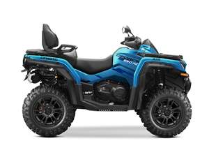 CFORCE 800 Touring, Véhicule Tout-Terrain à Quatre Roues Motrices de 800 cm³ avec Transmission Sélective à Deux Roues Motrices - Product Image 2