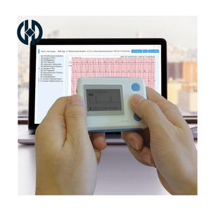 Portable Intelligent Holter with AI-Generated Report for Hospital Clinic <strong>Personal</strong> Home Elder Care - Product Image 4