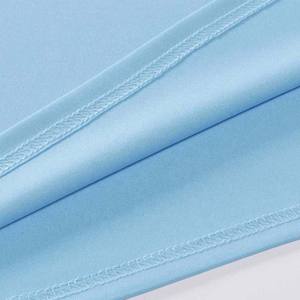 100% coton Polyester col en v t-shirts hommes de haute qualité personnaliser à manches courtes t-shirts couleur personnalisée Gym Fitness tenue décontracté - Product Image 4