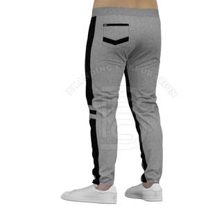 Sweatpants Plus Size Men Joggers Track Pants <b>Elastic</b> <b>Waist</b> Sport Casual <b>Trousers</b> in Best Price - Product Image 3