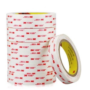 Ruban adhésif VHB 3M 4920 15mil double face, adhésif acrylique polyvalent, ruban d'étanchéité, imperméable, sensible à la pression, ruban VHB - Product Image 3