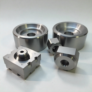 Piezas de fresado y torneado CNC personalizadas | Soluciones mecanizadas de grado OEM para uso médico, industrial, electrónico - Product Image 1