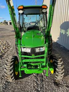 Segunda mano Good John Deerer 4052R Maquinaria Tractores agrícolas - Product Image 6