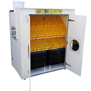 Incubadora de Huevos Automática de Nuevo Diseño con Capacidad para 1000 Huevos, Máquina de Incubación Automática para Granjas - Product Image 6