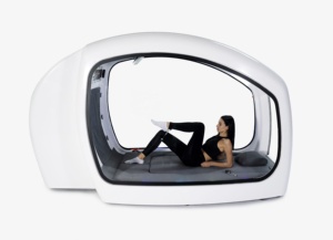 Pilates Equipment Yoga HotCryo Chamber - Product Image 5