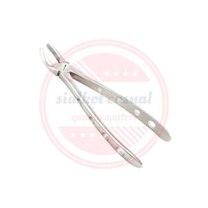 Pince d'extraction dentaire en acier inoxydable Pince d'extraction dentaire en acier inoxydable Instruments orthodontiques en acier inoxydable - Product Image 3