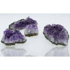 Géodes d'améthyste dans les tailles le plus petit, petit, moyen, grand et le plus grand - Product Image 3