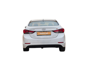 Hyundai Avante 2013 en bon état, voiture d'occasion coréenne à vendre, 300auto Export - Product Image 3