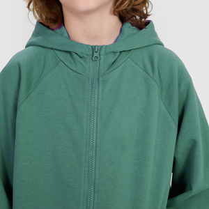 Haute qualité en gros hommes à manches longues pull à capuche vêtements de rue avec Logo brodé impression personnalisée hiver garçon sweats à capuche 2026 - Product Image 5