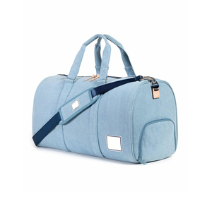 Bolsa de Lona Unisex Personalizada al por Mayor a Bajo Precio, Bolsas de Lona de Diseñador de Fábrica Personalizadas, Bolsa de Lona de Nailon de Alta Calidad, Transpirable - Product Image 3