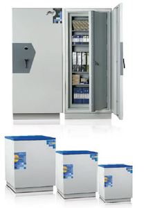 Godrej Dataline M 53 L ตู้เก็บของพรีเมี่ยมตู้นิรภัยสินค้า - Product Image 4