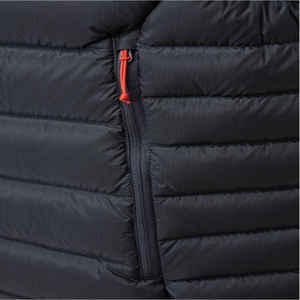 Custom <b>Men's</b> Quilted Waistcoats Winter Outdoor Jackets Bubble Puffy <b>Gilet</b> Padded Veste Heated Vest Plus Size Canvas Warm Vest - Product Image 3