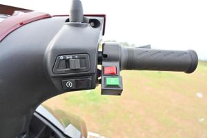 Ninja Mini Scooter Électrique pour Hommes Femmes avec Affichage LED Rouge de Haute Qualité Design Pliable Scooters Électriques - Product Image 2