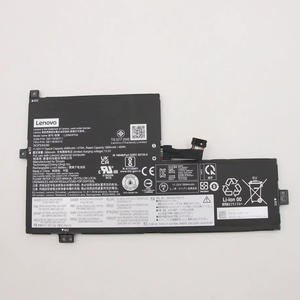 ต้นฉบับใหม่สำหรับ300E เลโนโว100E Chromebook 3rd Gen 47WH เซลล์แบตเตอรี่3 5B11B36312/5B11B36319 - Product Image 1