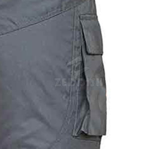 Les adultes respirants portent des pantalons cargo avec logo personnalisé Pantalons pour hommes Pantalons cargo pour hommes de grande taille - Product Image 4