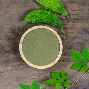 ผงแตงโมรสขมสมุนไพรเดี่ยวและเครื่องเทศ Herbojit สีเหลืองอาหารเสริมจากธรรมชาติ - Product Image 4