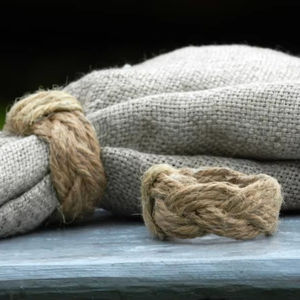 Rattan Napkin Rings Wicker <b>Table</b> Decor Stylish Napkin Rings for Dining <b>Table</b> - Product Image 1