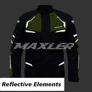 Nouvelle veste de moto pour homme, style classique, vêtements de moto, vêtements de sport pour moto, manteau d'hiver - Product Image 3
