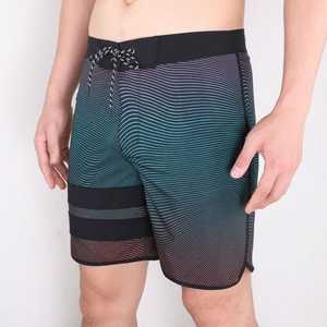 Summer Wholesale Blank Board Short Custom Logo <b>Men</b> Surf Shorts Quick Dry <b>Trunks</b> <b>Men</b> Swimming Beach Shorts - Product Image 1