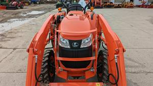 Segunda mano Kubota 2018 L3901 Tractor 4x4 Motor diésel Precio asequible - Product Image 6