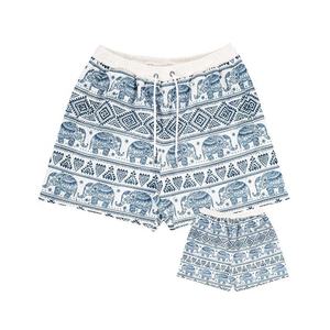 Pantalones Cortos de Baloncesto Personalizados para Hombre, Talla Grande, Transpirables, Nuevo Diseño, Ropa Deportiva Estampada, Logotipo Personalizado, Venta al por Mayor - Product Image 6