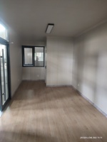 Cabine modulaire Apple empilable de 20 et 40 pieds, pod préfabriqué pour projets touristiques de Noël, hébergement portable avec salle de bain privée