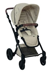 Thiết kế mới hàng đầu đa chức năng đầy đủ Flap nằm thoải mái lái xe vỏ cứng xách tay Thời trang 3 trong 1 xe đẩy em bé cho trẻ sơ sinh - Product Image 2