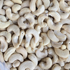 ซันติโกถั่วเม็ดมะม่วงหิมพานต์ออร์แกนิคจากเวียดนาม Ww320พรีเมี่ยมพร้อมภาษีฟรี - Product Image 1