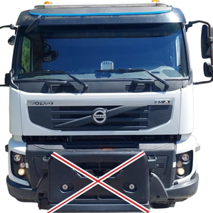 Camion lourd Volvo FMX 500 6x4T, E5 à transmission automatique, neuf/d'occasion - Product Image 1