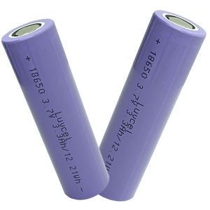 Paquete de Baterías de Iones de Litio de Alta Potencia de 3.7V 7.4V 11.1V 12V 14.8V 24V para Almacenamiento de Energía en Luces LED/Solares - Product Image 5