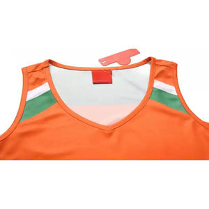 Netball Uniforms Private Label Personalized Logo Digital 100% Polyester Breathable Windproof Quick Dry <b>Skirt</b> OEM Services - Product Image 3