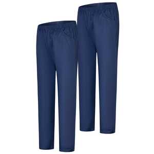 MISEMIYA Paquete de 2 Pantalones Sanitarios Unisex con Cintura Elástica - Hechos en Sri Lanka - Modelo 2-8312 - Product Image 4