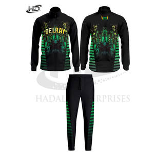 2025 Uniforme de atletismo más vendido Nuevo diseño Logotipo personalizado Uniforme de atletismo - Product Image 3