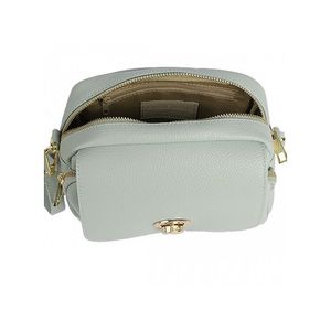 Borsa a Spalla da Donna in Vera Pelle Made in Italy - Product Image 1