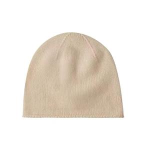 Meilleures ventes de bonnets en laine 100% coton personnalisables pour l'hiver avec un tissu commun de qualité supérieure, choix de premier ordre pour les clients - Product Image 1