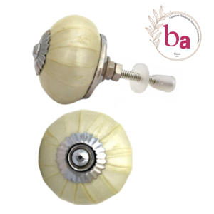 Boutons en céramique néon artisanat armoire tiroir poignée de porte et poignées pour cuisine chambre salle de bain extérieur entrepôt et salon - Product Image 1