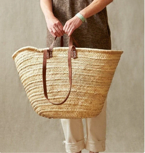 Premium Quality Large <b>Straw</b> Bucket <b>Bag</b> | <b>Straw</b> Woven Shoulder <b>Bag</b> - Product Image 1