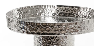 Luxury Design Metal Fruit-Shaped Pastry <b>Stand</b> for Serving <b>Cupcakes</b> & Cakes for Wedding Parties Restaurants Low Price Bag Packing - Product Image 2